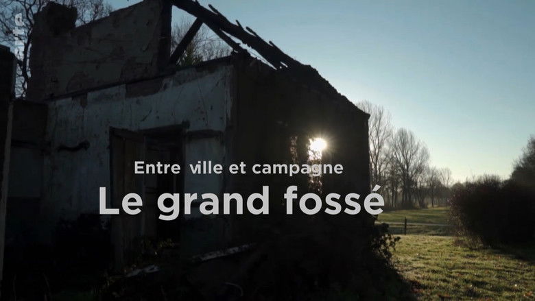 кадр из фильма Stadt/Land: Der große Graben