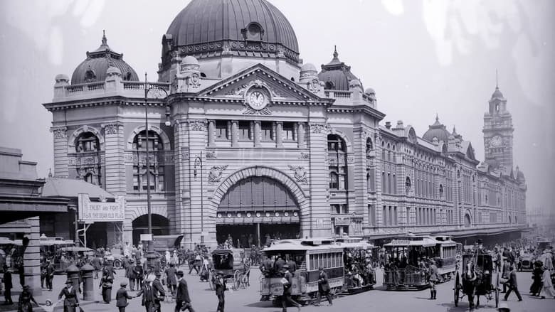 кадр из фильма The Lost City of Melbourne