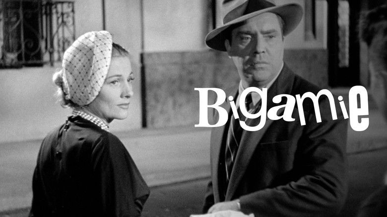 кадр из фильма The Bigamist