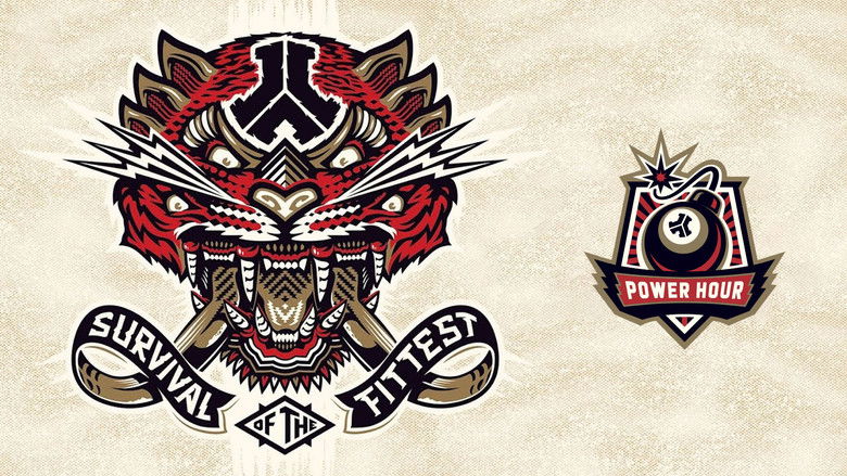 кадр из фильма Defqon.1 Weekend Festival 2014: POWER HOUR