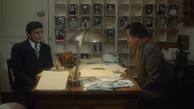 кадр из фильма Робер и Робер