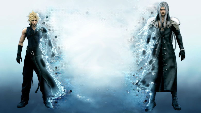 кадр из фильма Последняя фантазия 7: Дети пришествия