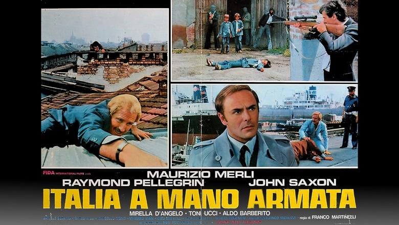 кадр из фильма Italia a mano armata