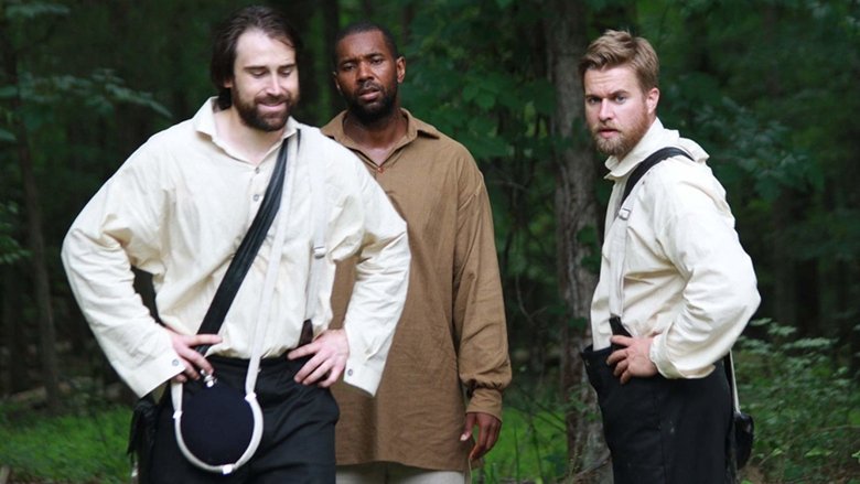 кадр из фильма Битва в глуши