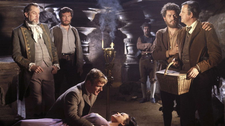 кадр из фильма Город в море