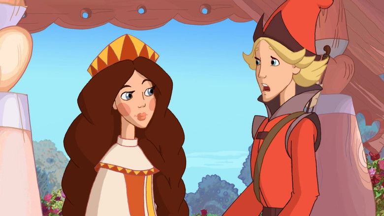 кадр из фильма Добрыня Никитич и Змей Горыныч