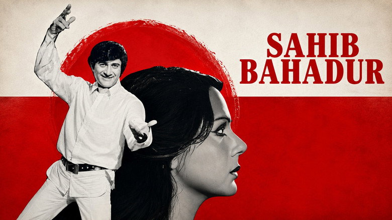 кадр из фильма Saheb Bahadur