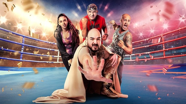 кадр из фильма ملك الحلبة