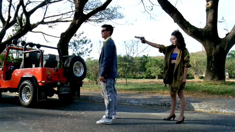 кадр из фильма 驚天龍虎豹