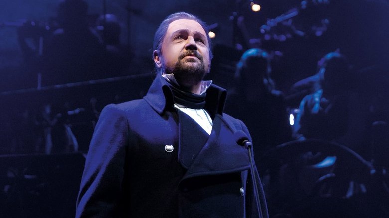 кадр из фильма Les Misérables: The Staged Concert