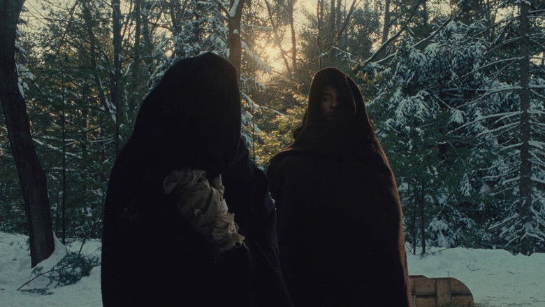 кадр из фильма L'Annonce faite à Marie