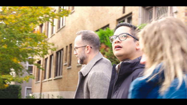 кадр из фильма Dragons In Seattle