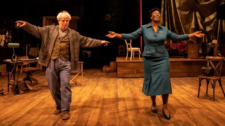 кадр из фильма National Theatre Live: Trouble in Mind