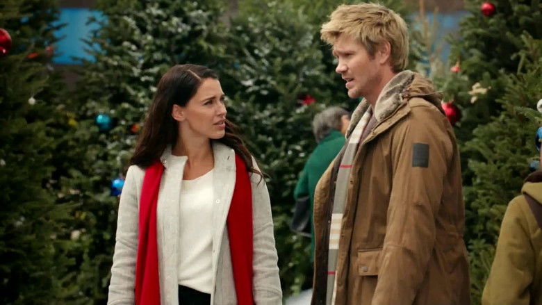 кадр из фильма В преддверии Рождества