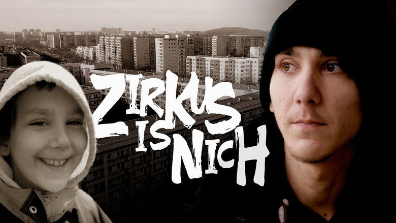 кадр из фильма Zirkus is nich: Dominik und die Suche nach der verlorenen Kindheit
