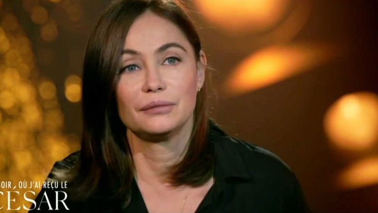 кадр из фильма Le soir où j'ai reçu le César 2023