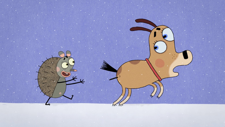 кадр из фильма A Pain in the Butt