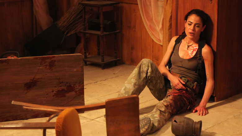 кадр из фильма Озеро страха 3