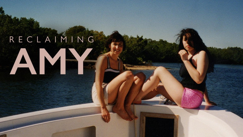 кадр из фильма Reclaiming Amy