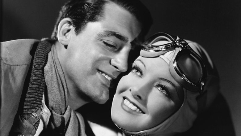 кадр из фильма Wings in the Dark