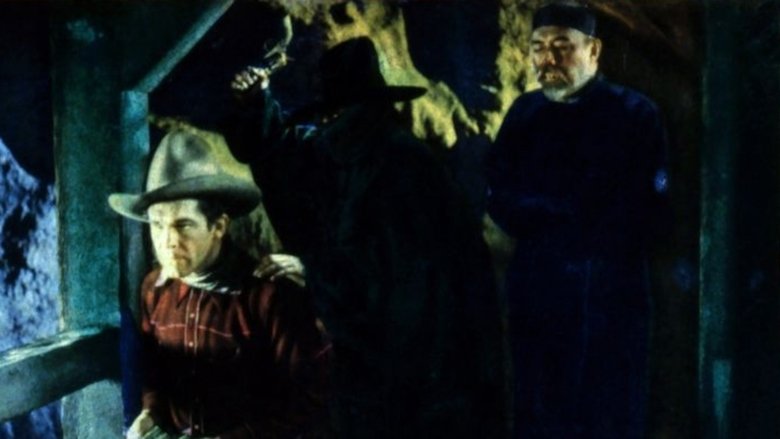 кадр из фильма Big Boy Rides Again