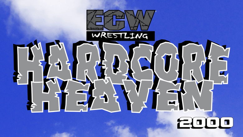кадр из фильма ECW Hardcore Heaven 2000