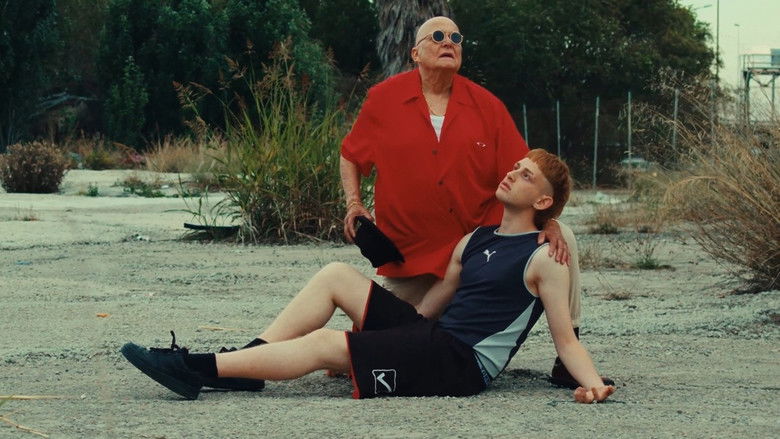 кадр из фильма El tren de la bruja