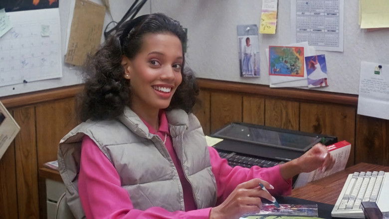 кадр из фильма Поездка в Америку