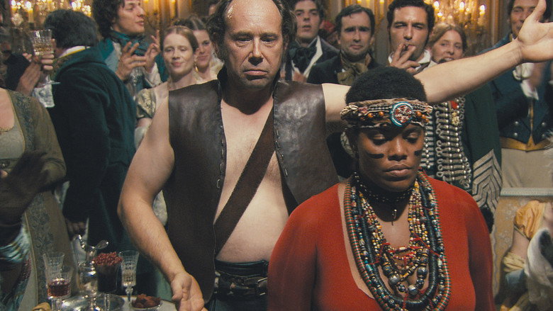 кадр из фильма Vénus noire