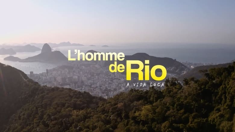 кадр из фильма L'Homme de Rio - A vida loca