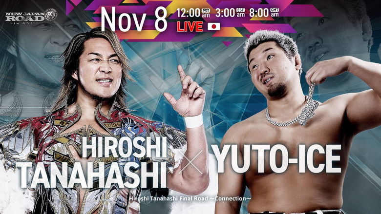 кадр из фильма NJPW New Japan Road in Anjo 2025