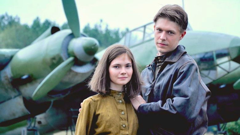 кадр из фильма Баллада о бомбере