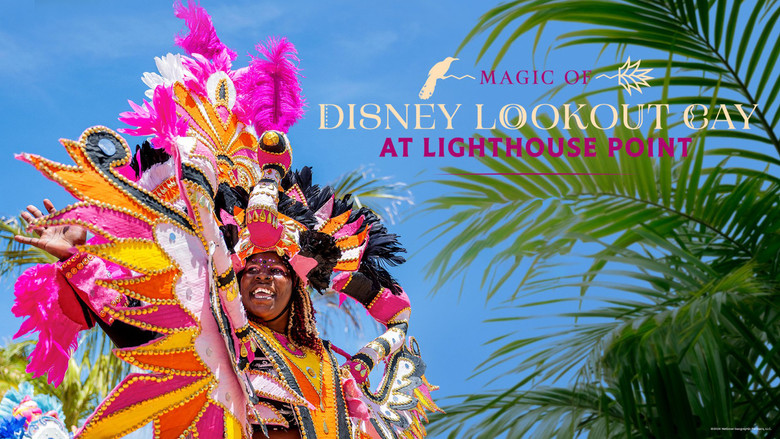 кадр из фильма Magic of Disney Lookout Cay at Lighthouse Point