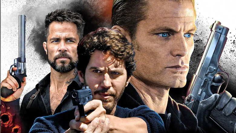 кадр из фильма Гонка на скорость