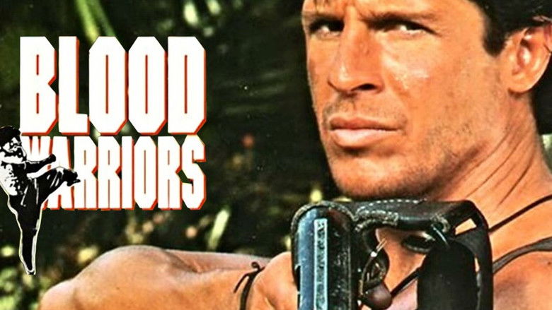 кадр из фильма Кровавые воины
