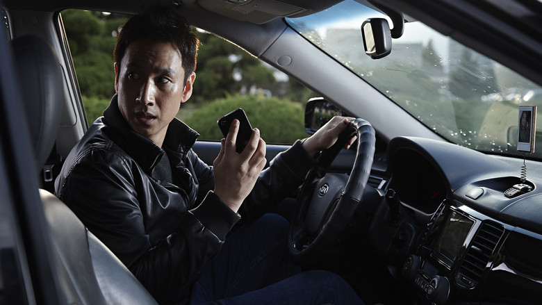 кадр из фильма Трудный день