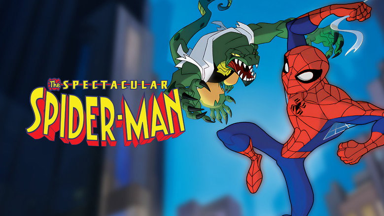 кадр из фильма The Spectacular Spider-Man