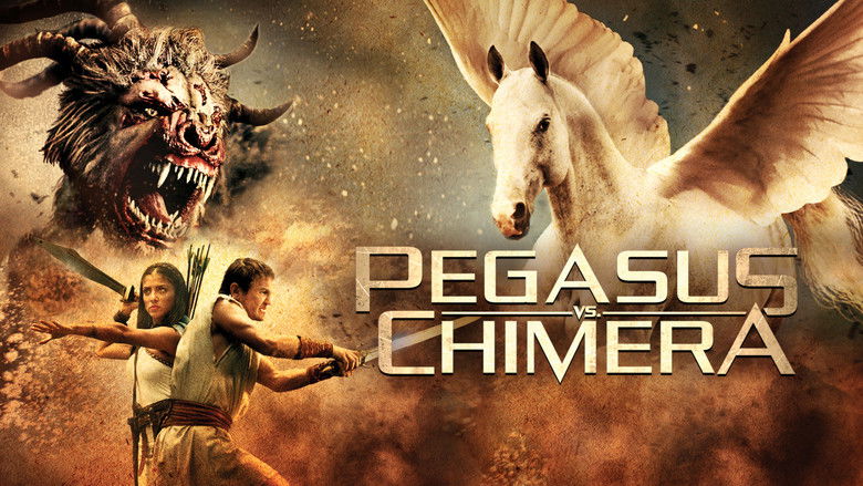 кадр из фильма Pegasus vs. Chimera