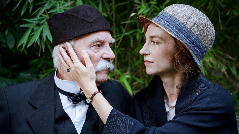 кадр из фильма Clémenceau, la force d'aimer