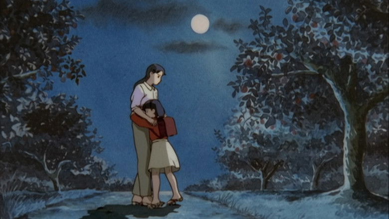 кадр из фильма チョッちゃん物語