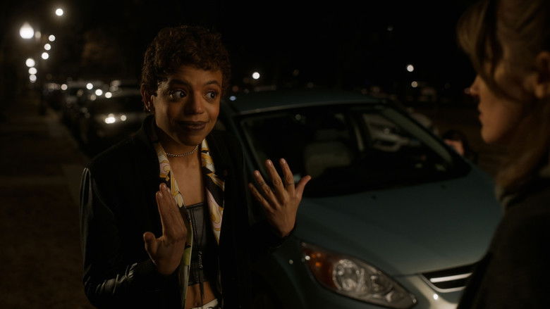 кадр из фильма Sam Wants Her Sweater Back