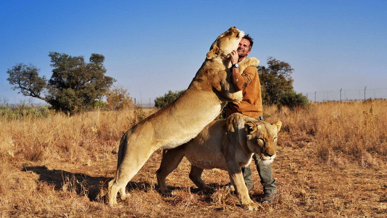 кадр из фильма Killer IQ: Lion vs. Hyena