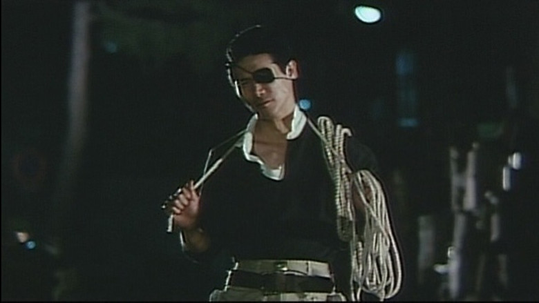 кадр из фильма 逆さ吊し縛り縄