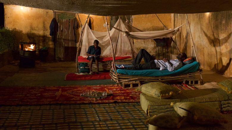 кадр из фильма Легенды саванны