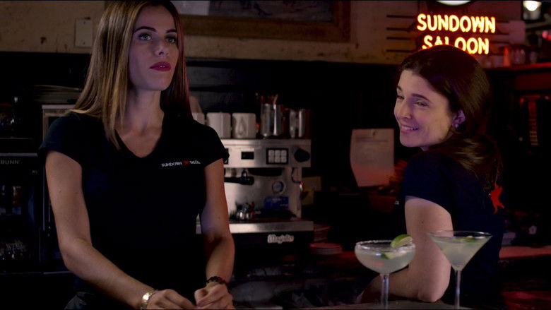 кадр из фильма Burguesinha