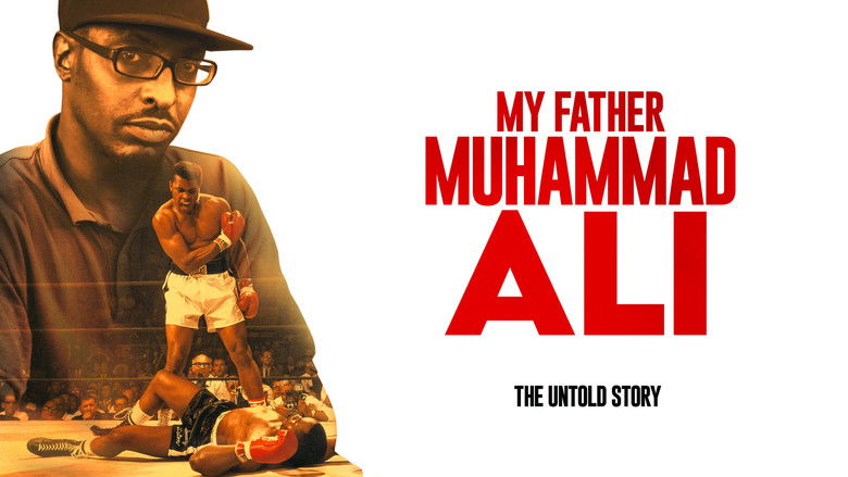 кадр из фильма My Father Muhammad Ali