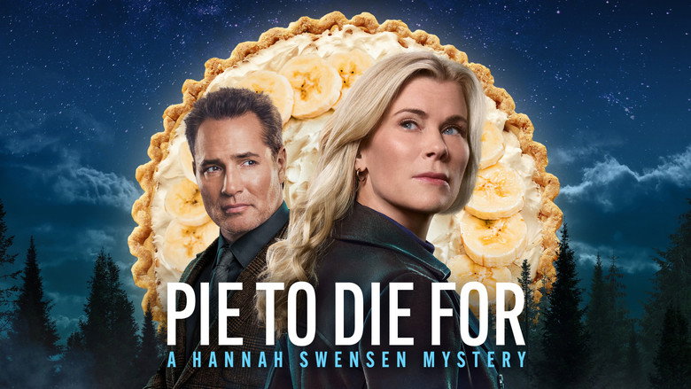 кадр из фильма Убийственный пирог: Расследование Ханны Свенсен
