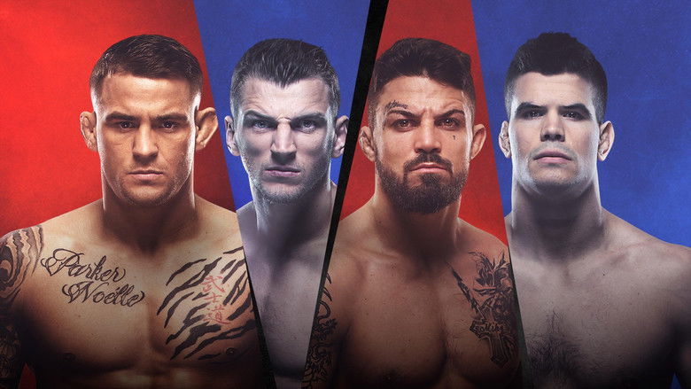 кадр из фильма UFC on ESPN 12: Poirier vs. Hooker