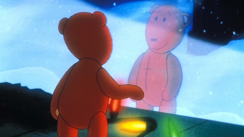 кадр из фильма Оранжевый мишка