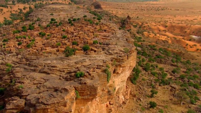 кадр из фильма Дом. История путешествия